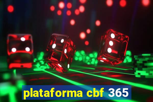 plataforma cbf 365